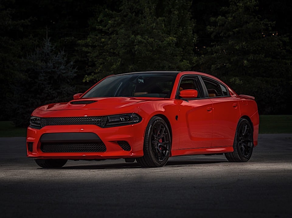 Review 2016 Dodge Charger Hellcat 9234