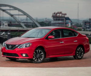 First Drive Review: 2017 Nissan Sentra SR Turbo