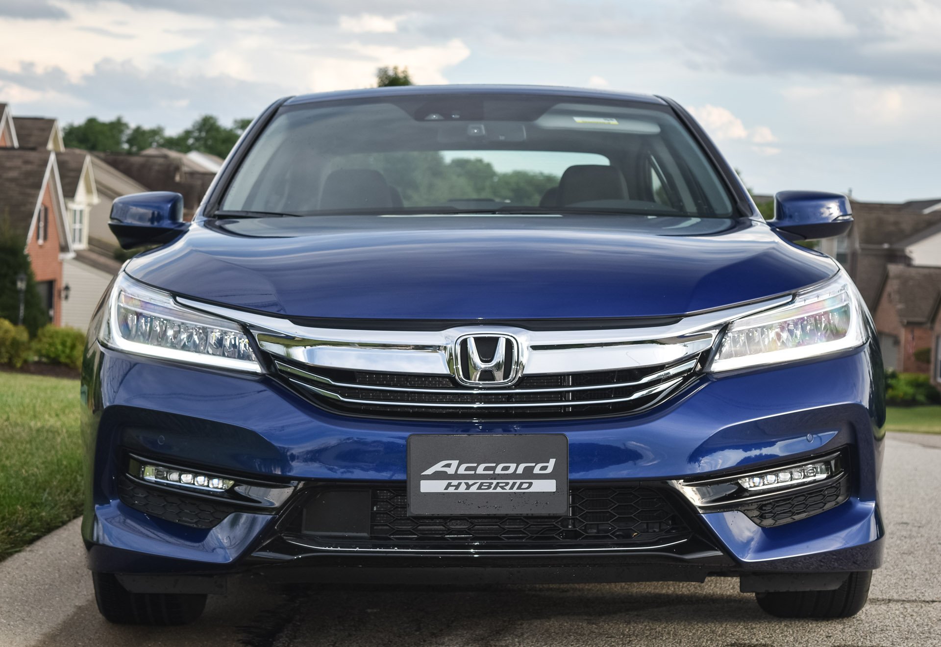 Review: 2017 Honda Accord Hybrid