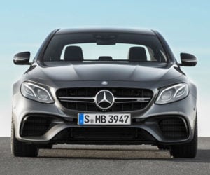 2018 Mercedes-AMG E63 Sedans Do 0-to-60 in 3.3-3.4 Seconds