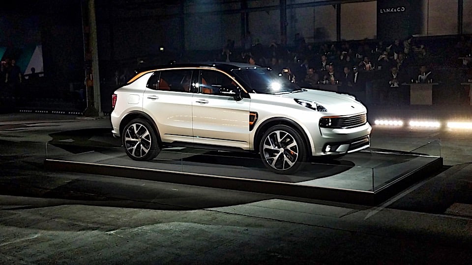 LYNK & CO’s New Brand and Car: Everything You Need to Know