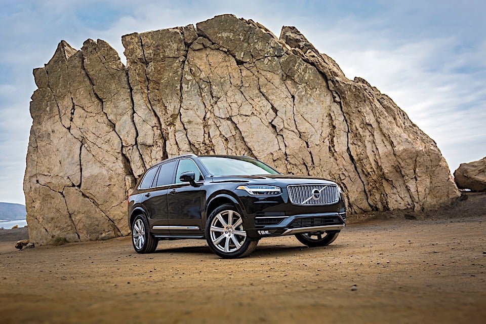 Volvo’s XC90 Two-Peats Top Honors in the Lone Star State
