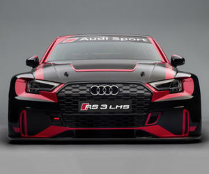Audi RS3 LMS Is a Race Car Bargain