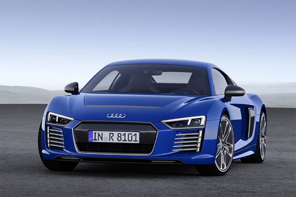 Audi R8 e-tron Electric Production Ends