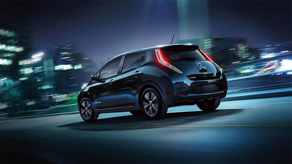 Nissan LEAF S 24 kWh Battery Discontinued