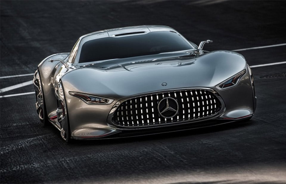 Mercedes-AMG Hypercar to Get a Real F1 Powertrain!