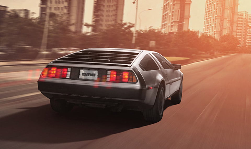 New DeLorean DMC-12 Reservation List Opens Up