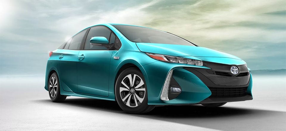 Toyota Prius Prime is Ugly, But Very Efficient