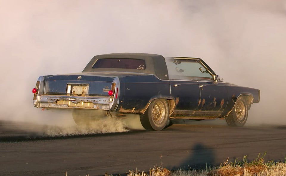 ’80s Caddy Gets Cummins Diesel Power