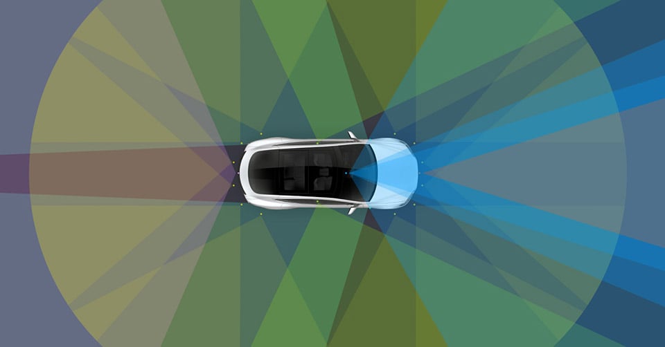 All New Teslas Come with Level 5 Autonomous Driving Tech