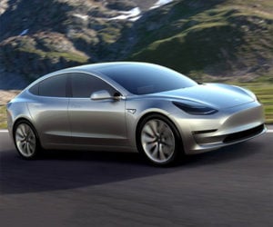 Tesla Model 3 Pre-Order Delivery Date Pushed Back