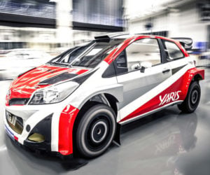 Toyota Yaris Hot Hatch May Land to Fight Fiesta ST