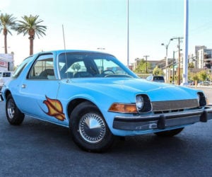 Wayne’s World AMC Pacer Can be Yours