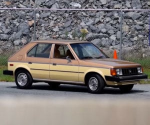 Regular Car Review: 1985 Plymouth Horizon