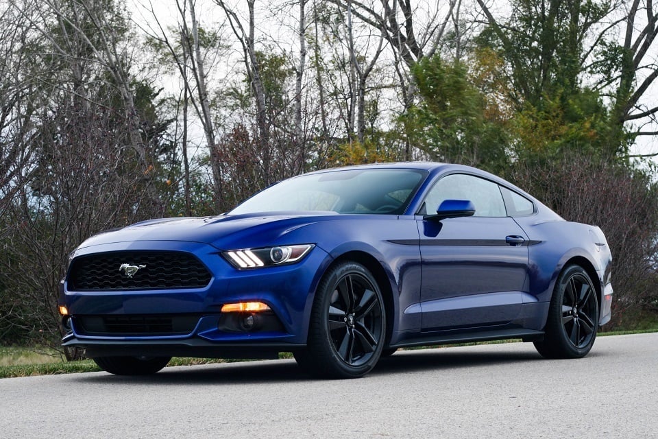 2018 Ford Mustang Rumors: V6 Gone, MagneRide Option Coming