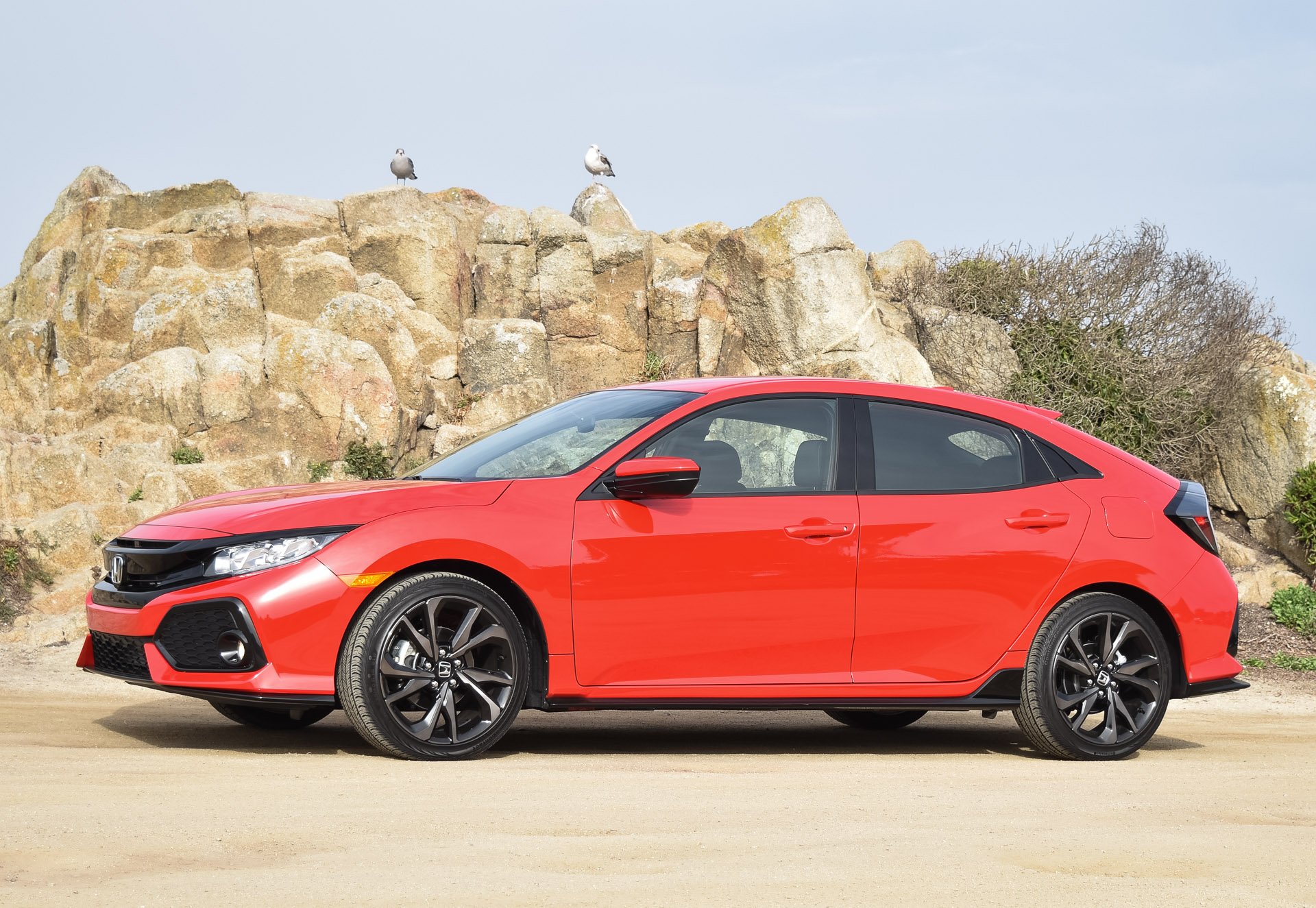 2017 honda civic hatchback first drive review