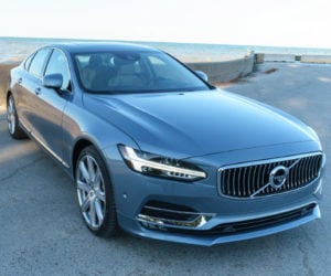 Review: 2017 Volvo S90 T6 AWD Inscription