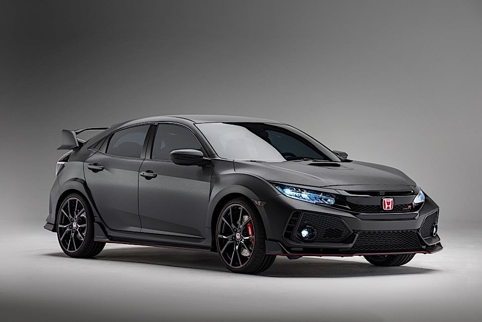 Dear Honda, Please Don’t Mess Up the New Civic Type-R!