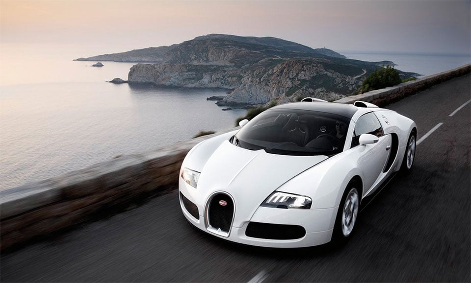 Warrantywise Offers Coverage for Used Bugatti Veyron