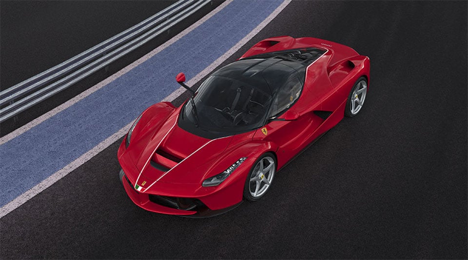 500th LaFerrari Auction Goes Down this Weekend in Daytona