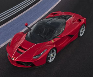 500th LaFerrari Auction Goes Down this Weekend in Daytona