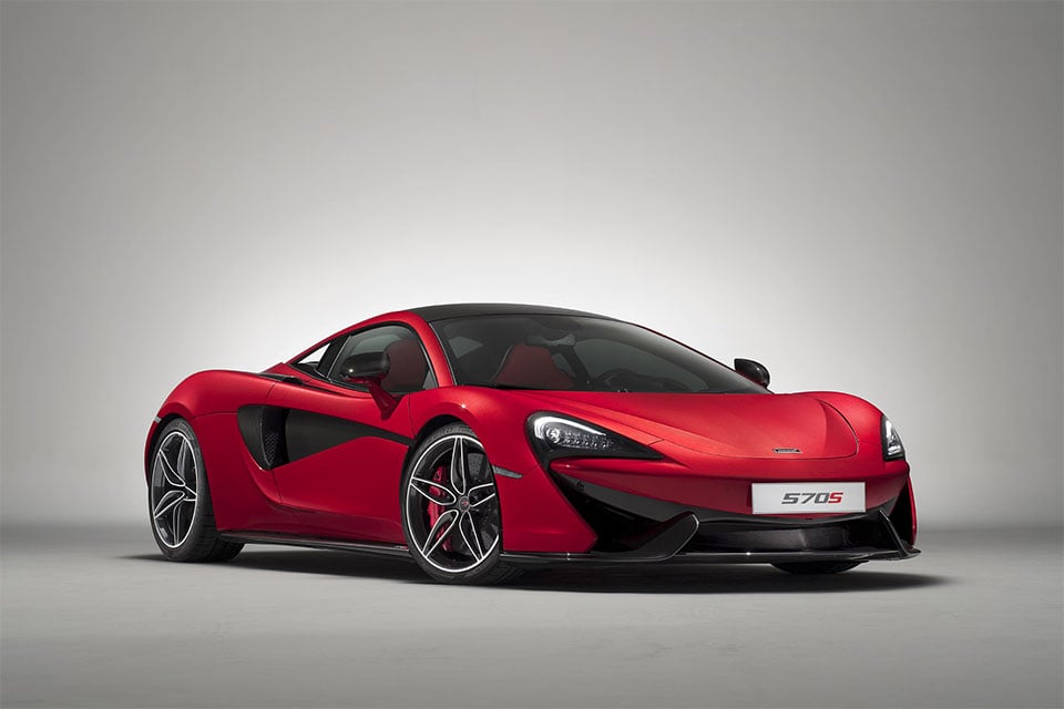 McLaren 570S Special Design Editions Should Be Mandatory