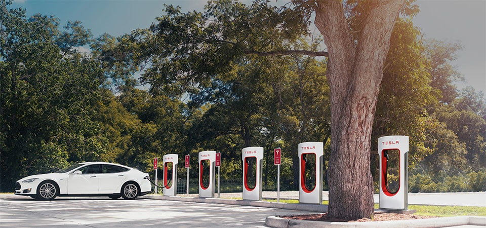 Tesla Supercharger Network No Longer Free for Life