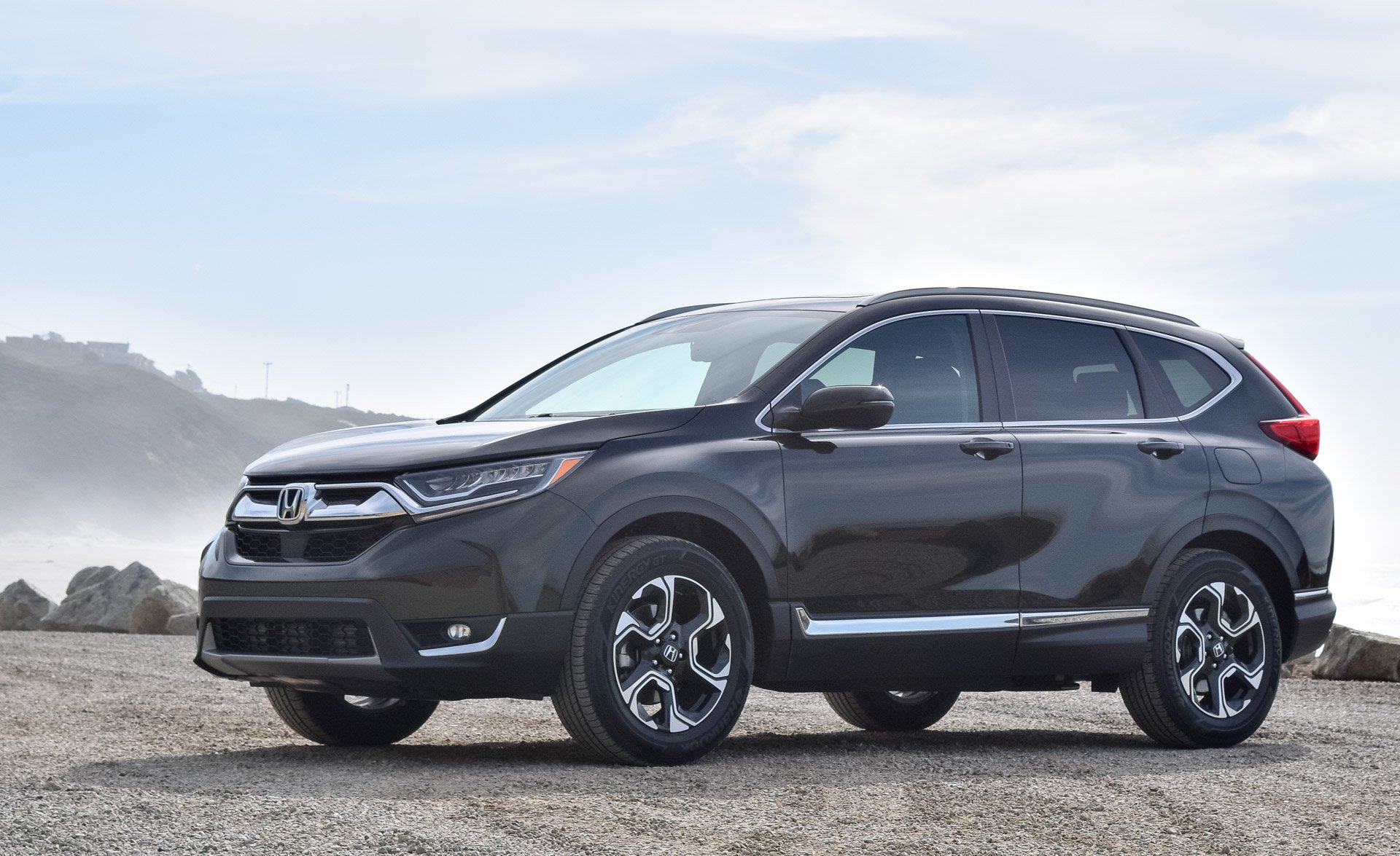 First Drive Review: 2017 Honda CR-V