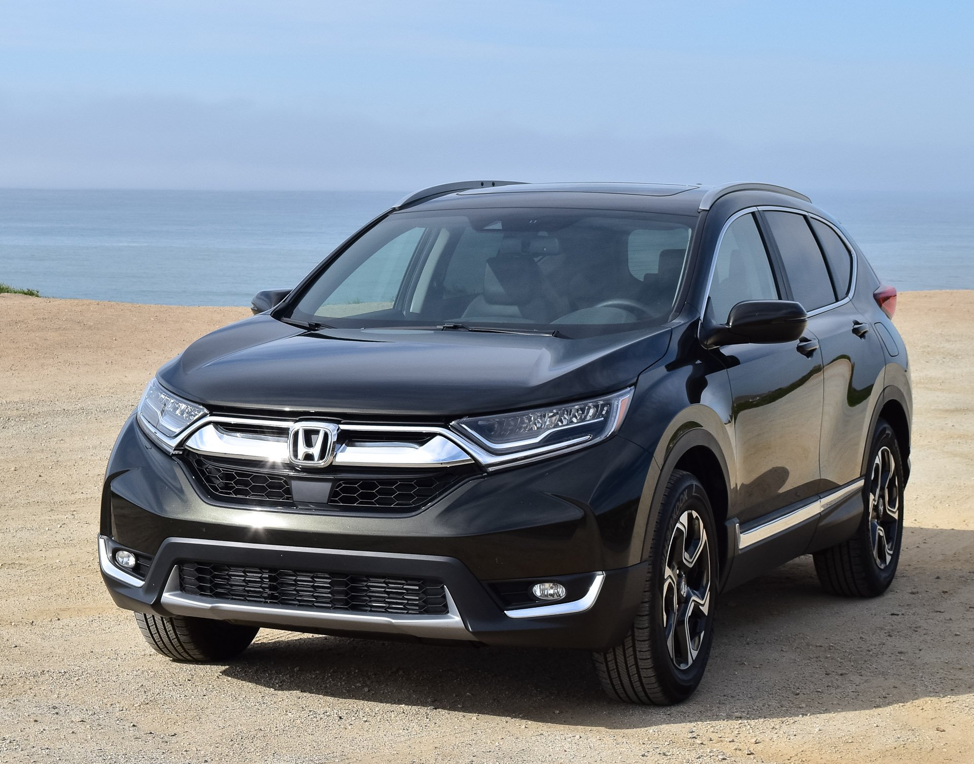 First Drive Review: 2017 Honda CR-V