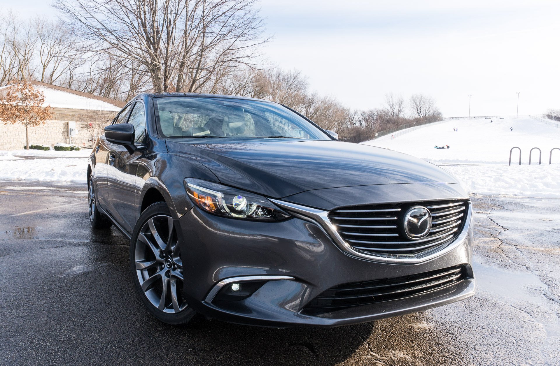 Review: 2017 Mazda6 Grand Touring