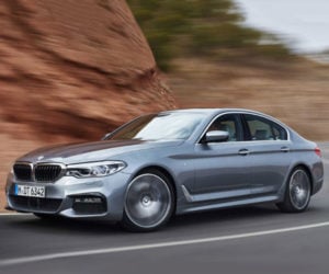 2017 BMW 5-Series Prices Announced