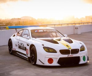 BMW Art Car to Race the Rolex 24