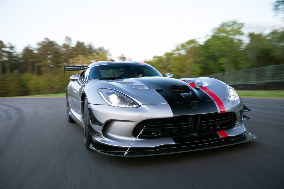 2017 Dodge Viper Order Banks Will Open Again