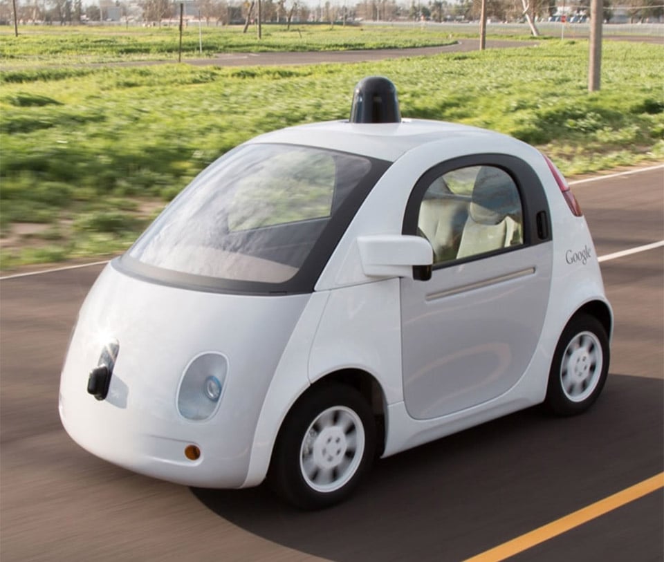 Google Self-Driving Car to Get Steering Wheel and Pedals After All