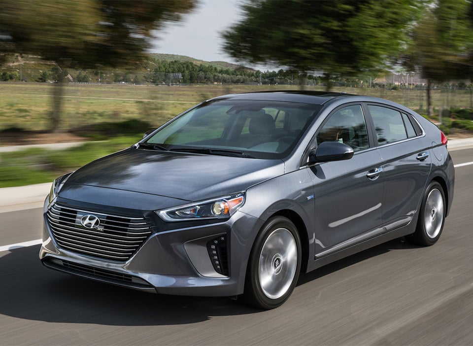 2017 Hyundai Ioniq Could Be a Real Prius Killer