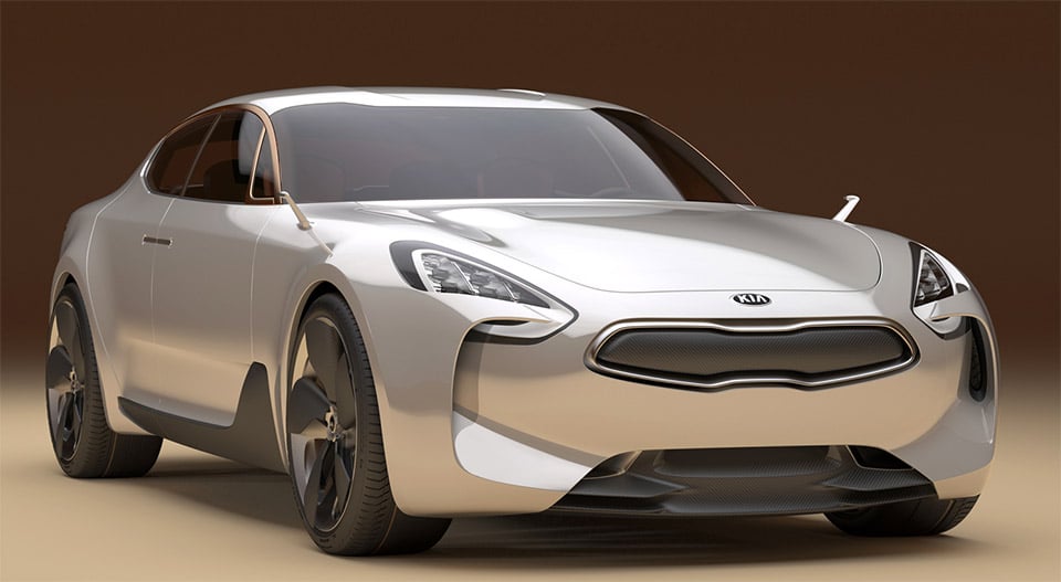 Kia GT Sports Car Will Be Its Fastest Ever