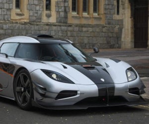 Koenigsegg One:1 Goes up for Sale Again