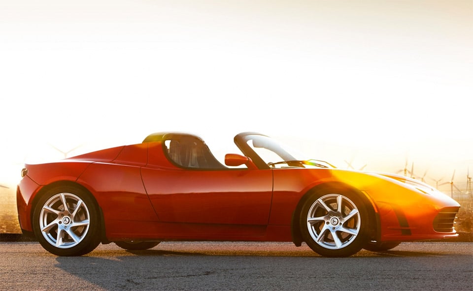 Elon Musk Confirms New Tesla Roadster, But When?