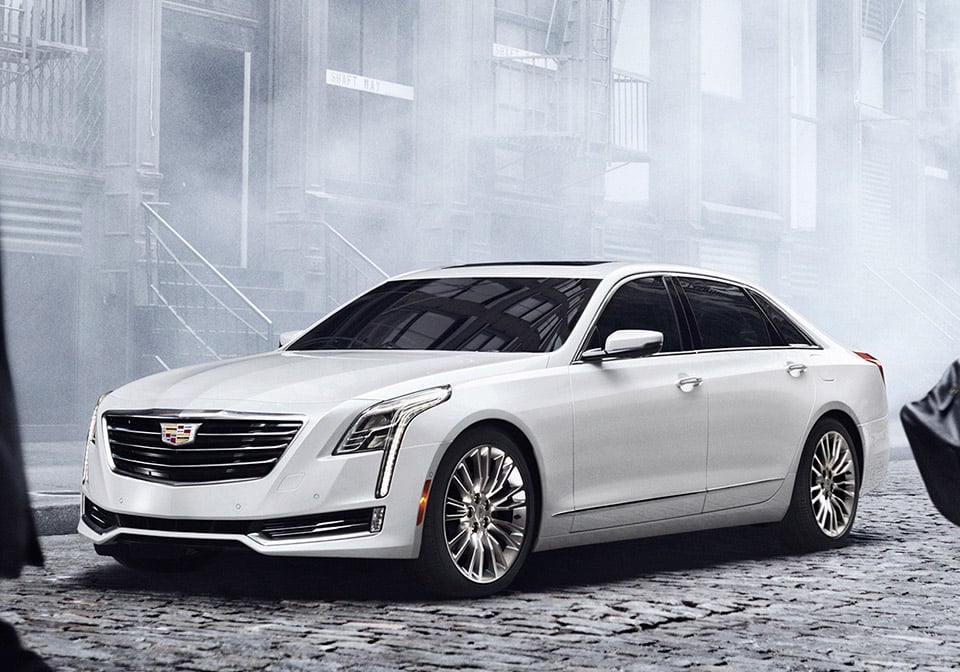 Book by Cadillac is a Subscription for Luxury Cars