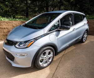 2017 Chevrolet Bolt EV First Drive Review: A Pure EV without Trade-offs