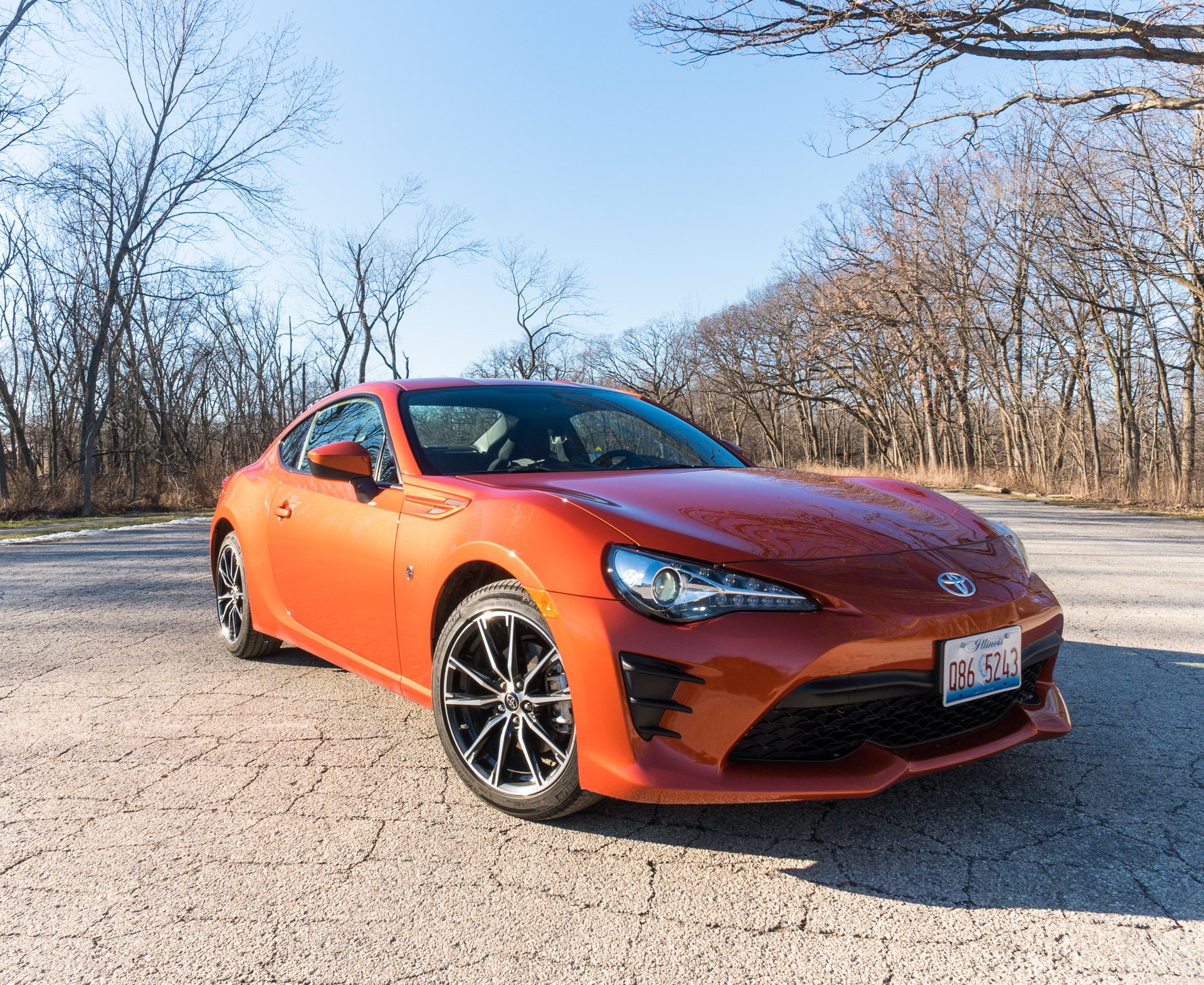 Review: 2017 Toyota 86