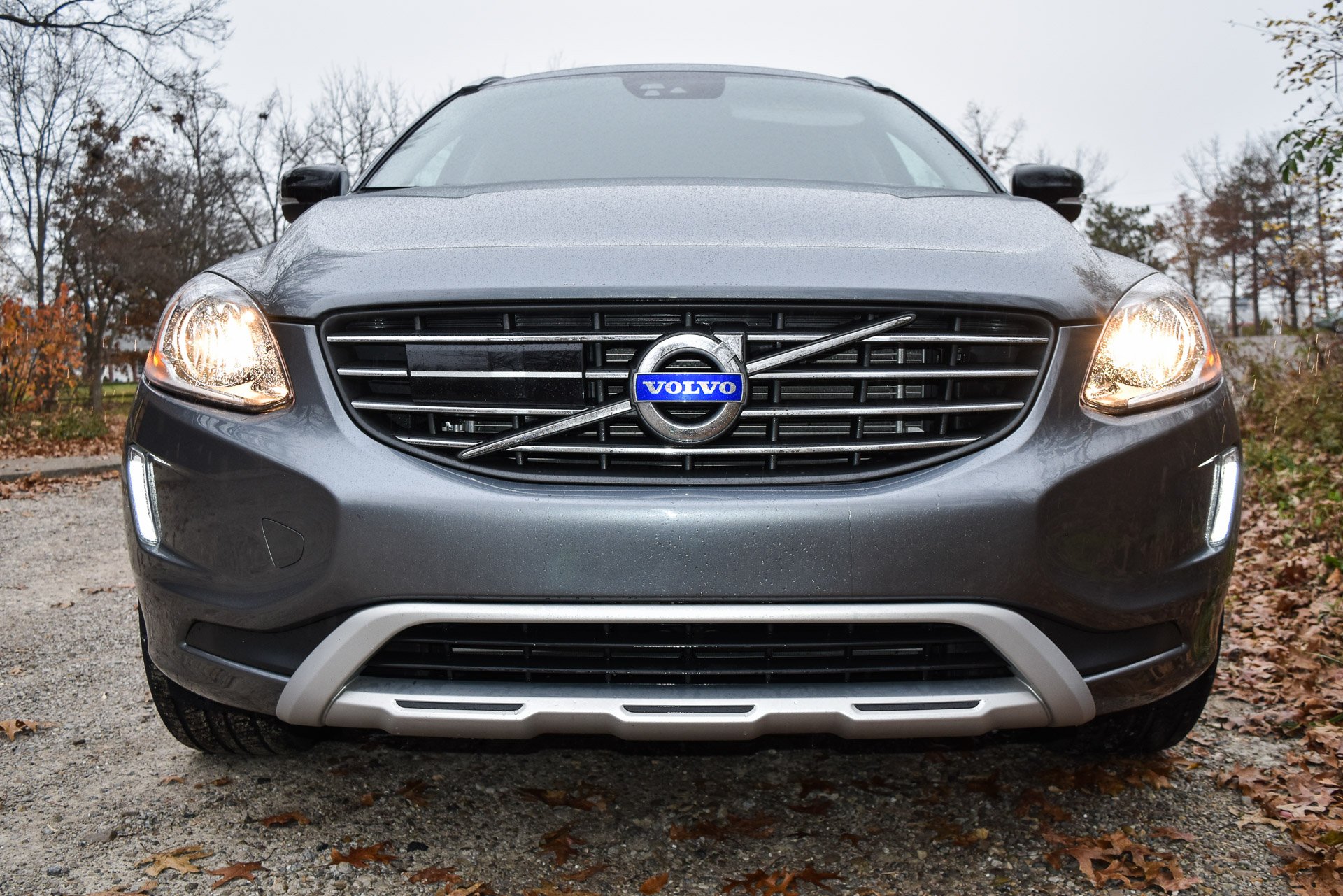 Review 2017 Volvo XC60 T6 Dynamic