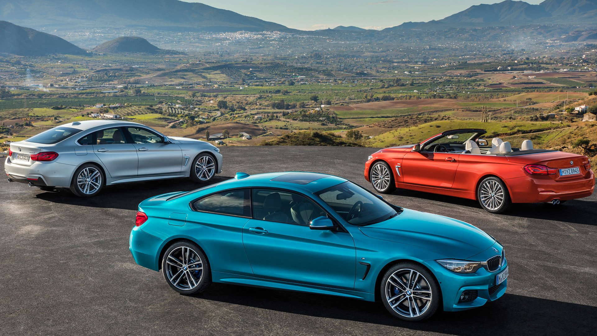 BMW Refreshes the 4 Series for 2018