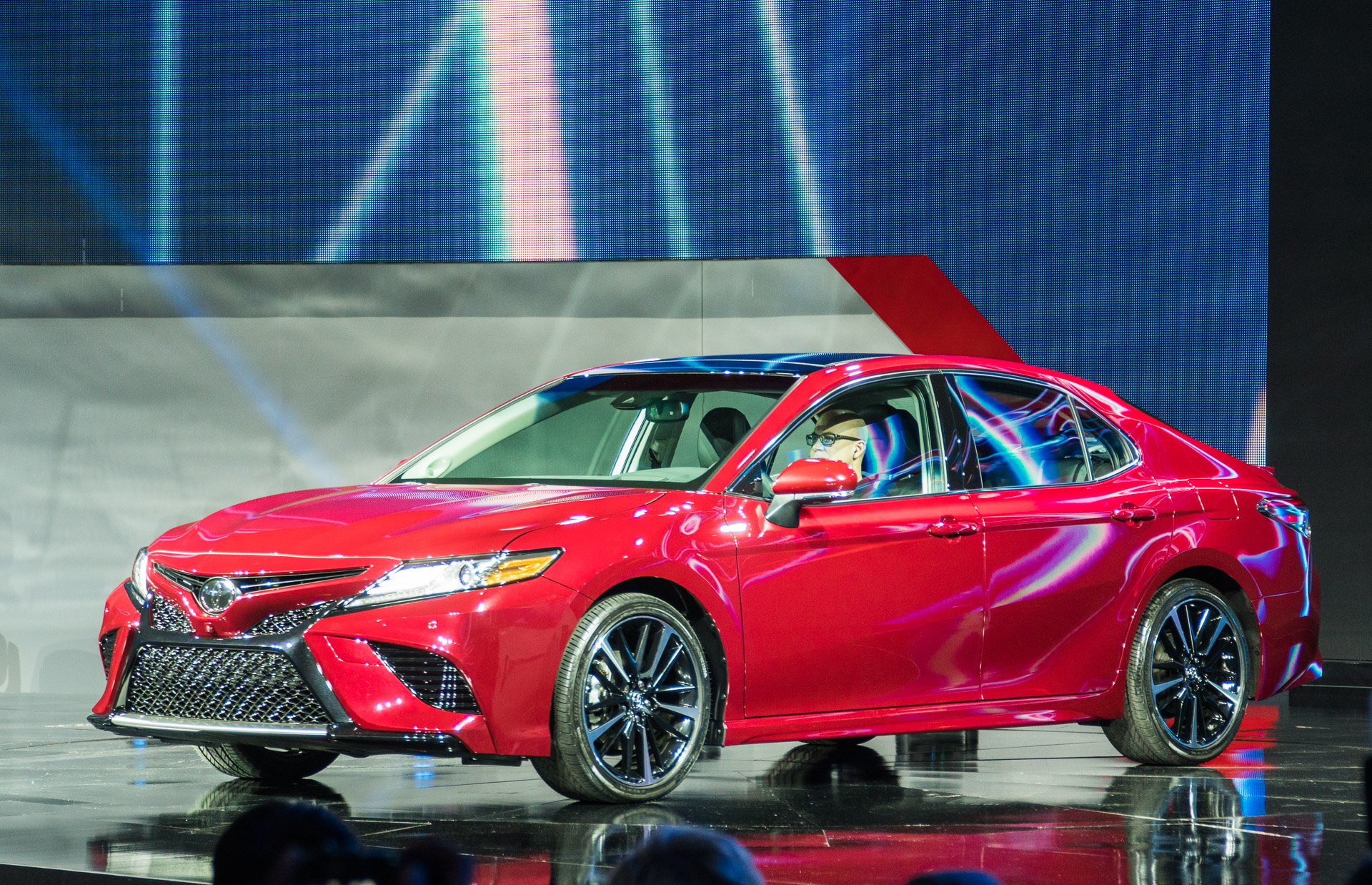 Why Americas Favorite Toyota Camry Shifted to a Sportier Sedan