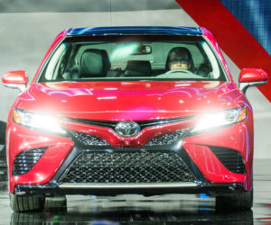 2018 Toyota Camry Brings the Style
