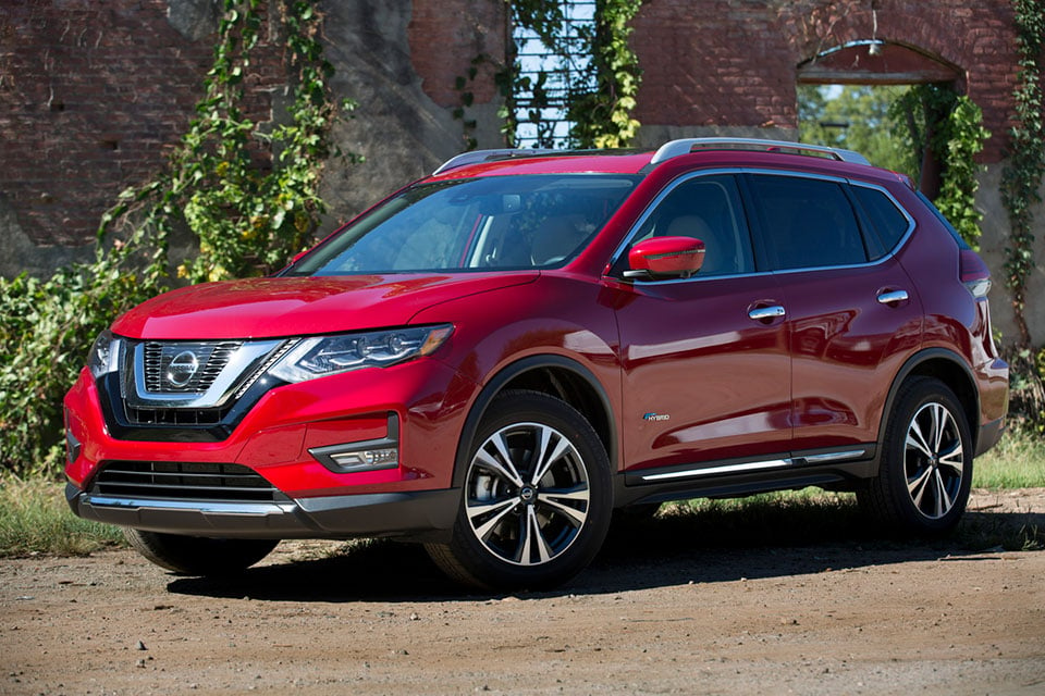 2017 Nissan Rogue Hybrid Price Announced  95 Octane