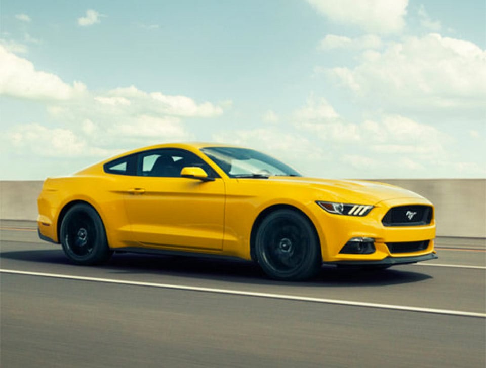 Ford Working on Mustang Hybrid for 2020