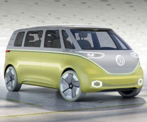VW I.D. Buzz Concept is the Mini Bus Refresh We’ve All Wanted