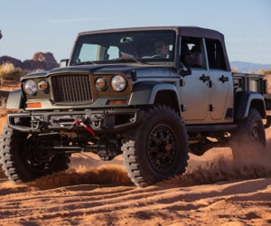 Three New Jeeps Going into Production