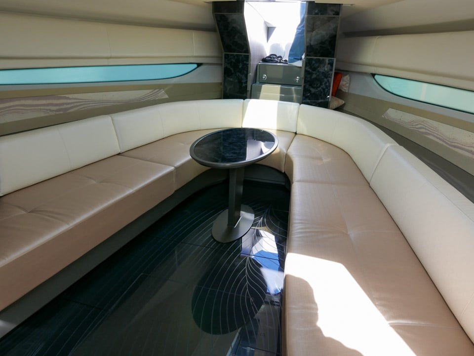 Lexus Concept Yacht: I Think I'll Buy a Boat - 95 Octane